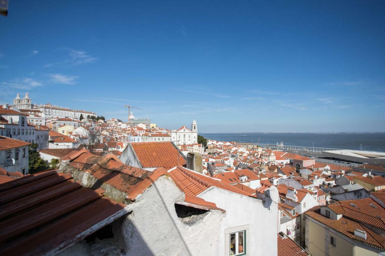 Alfama Loft Studio Loft W/ River View - By Lu Holidays